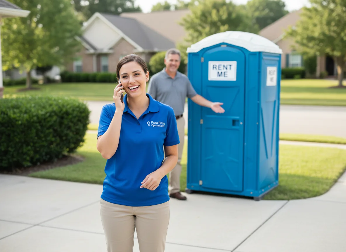 Portable Toilet Rental Van Vleck, TX FAQs